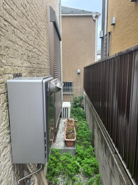 新宿区中落合3丁目の中古一戸建て(その他現地)