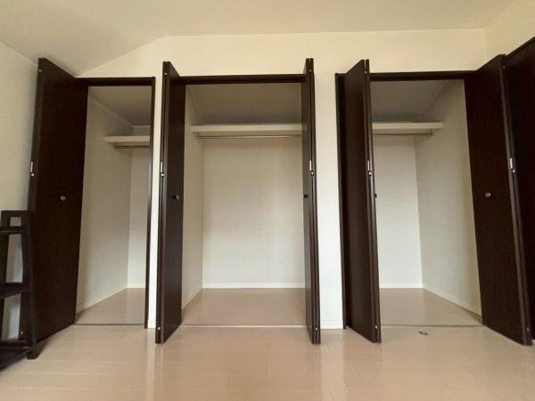 新宿区中落合3丁目の中古一戸建て(収納)