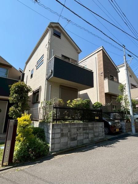 新宿区中落合３丁目の中古一戸建て
