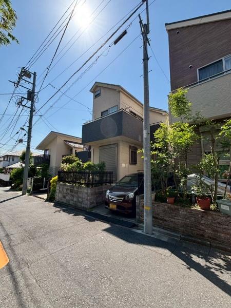 新宿区中落合３丁目の中古一戸建て