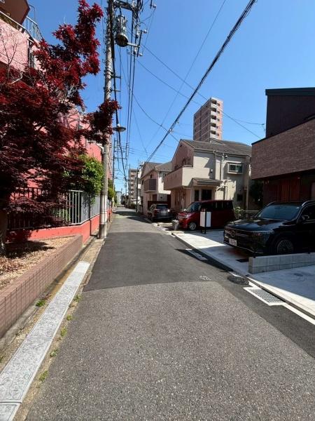新宿区中落合３丁目の中古一戸建て