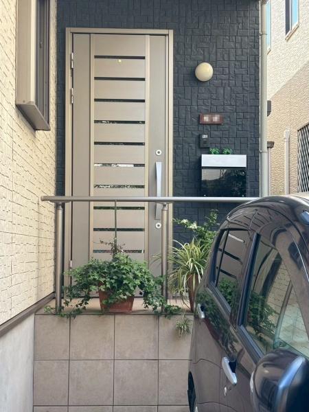 新宿区中落合３丁目の中古一戸建て