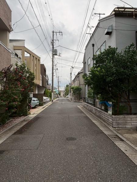 中野区松が丘２丁目の中古一戸建て