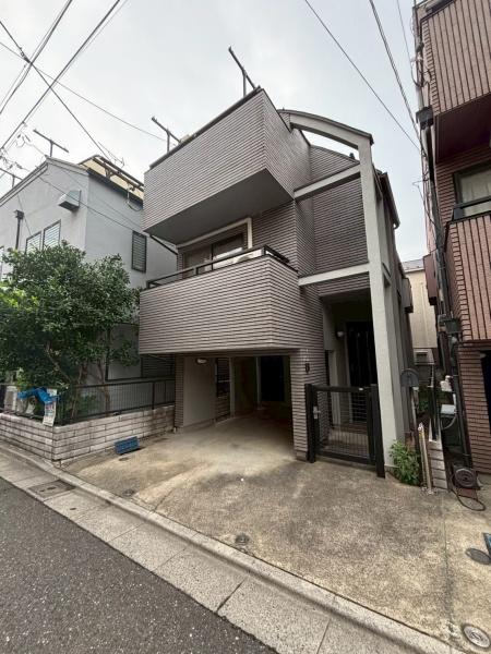 中野区松が丘2丁目戸建