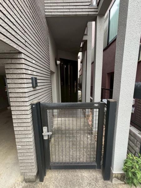 中野区松が丘２丁目の中古一戸建て