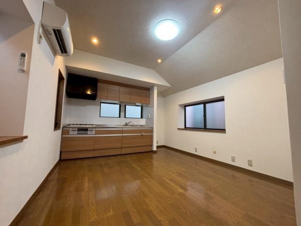 中野区松が丘２丁目の中古一戸建て