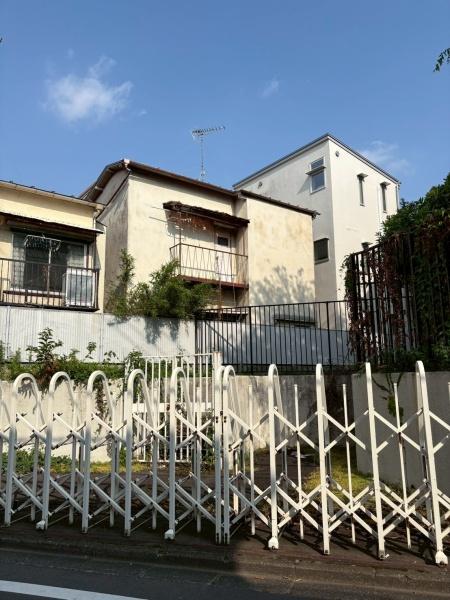 豊島区池袋三丁目土地
