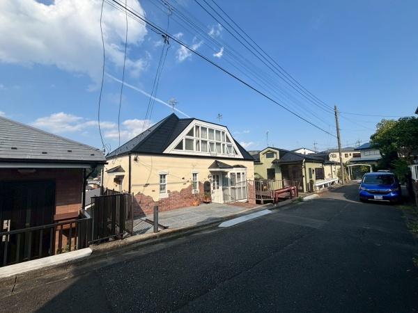 八王子市めじろ台１丁目の中古一戸建て