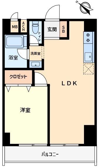 秀和上野毛レジデンス