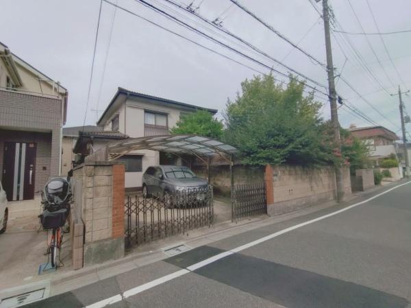 板橋区高島平４丁目土地