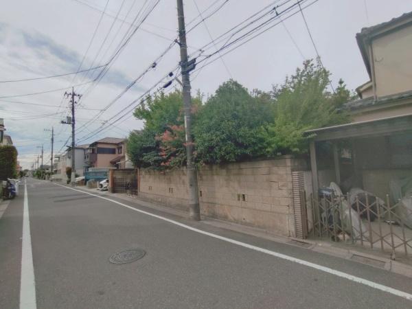 板橋区高島平４丁目の土地