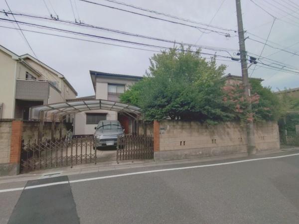 板橋区高島平４丁目の土地
