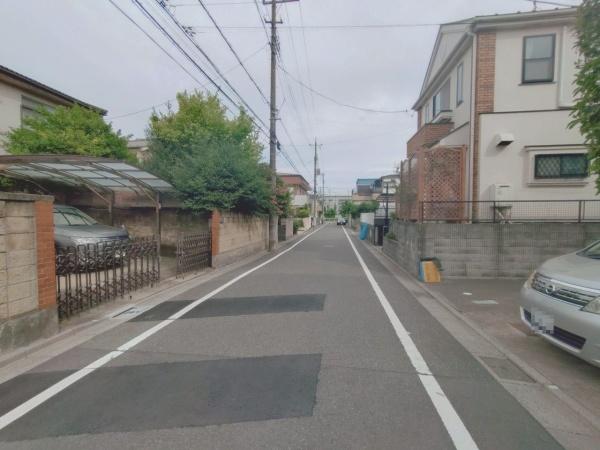 板橋区高島平４丁目の土地