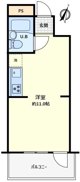 ベルハイム田町