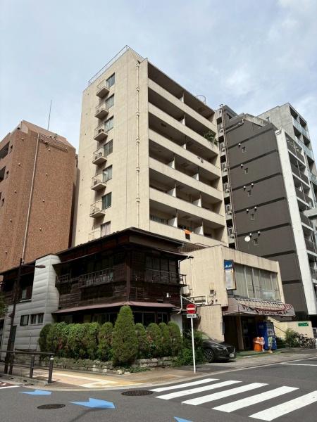 ベルハイム田町