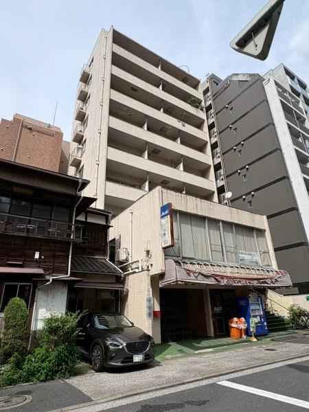 ベルハイム田町