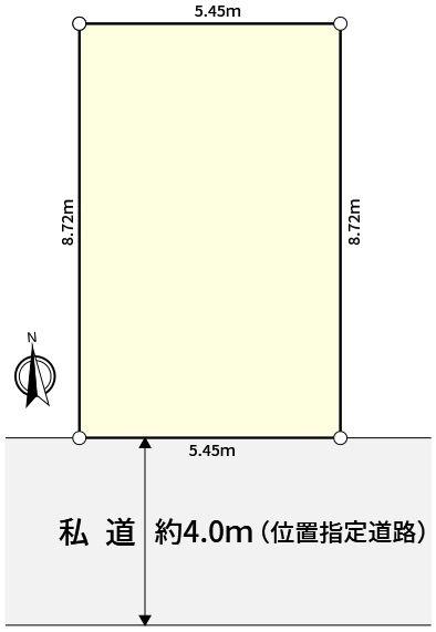 江戸川区中央１丁目の中古一戸建て