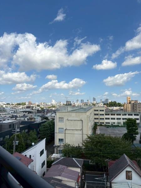 藤和シティコープ中野沼袋