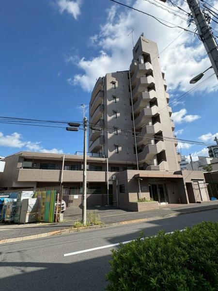 藤和シティコープ中野沼袋