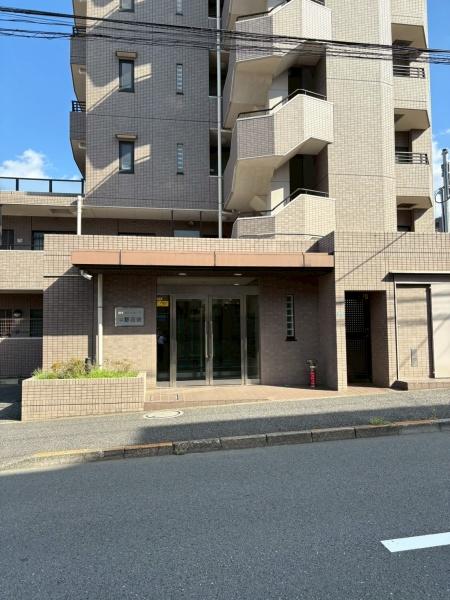 藤和シティコープ中野沼袋