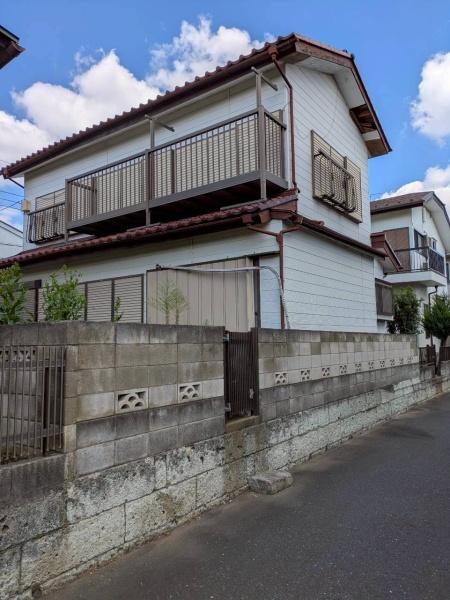 小金井市貫井北町５丁目の土地