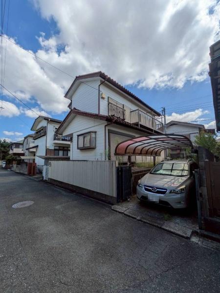 小金井市貫井北町５丁目の土地
