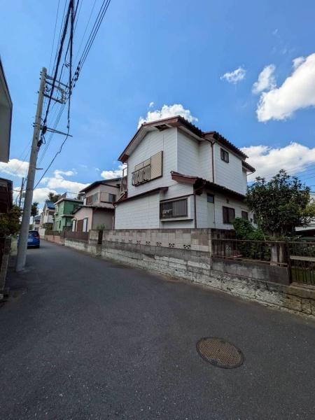 小金井市貫井北町５丁目の土地