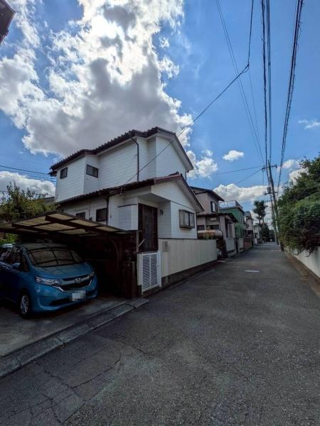 小金井市貫井北町５丁目の土地