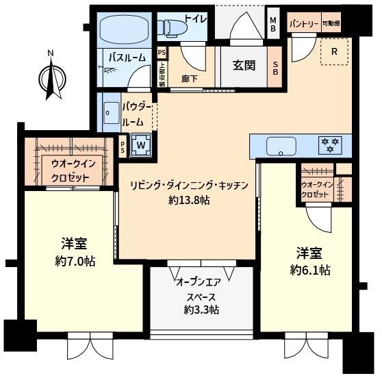 グランシティユーロパレス練馬