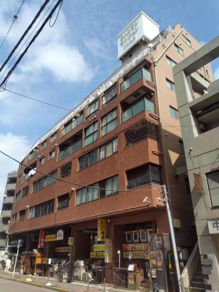 キャニオンマンション第2板橋