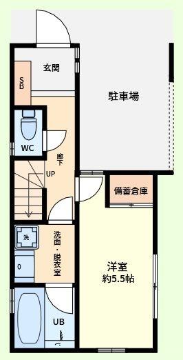 中野区若宮3丁目戸建