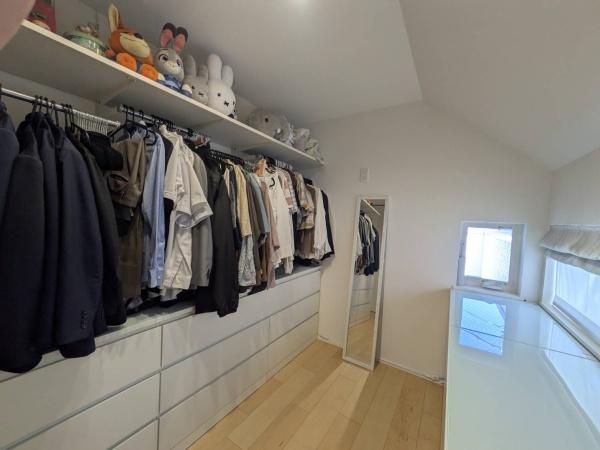 中野区若宮３丁目の中古一戸建て