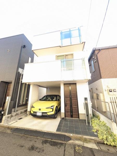 中野区若宮3丁目戸建