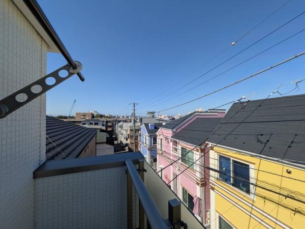 中野区若宮３丁目の中古一戸建て