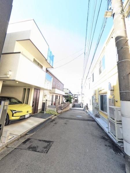 中野区若宮３丁目の中古一戸建て