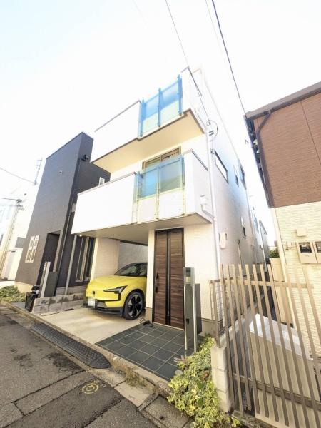 中野区若宮3丁目戸建
