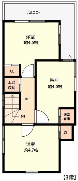 中野区若宮3丁目戸建