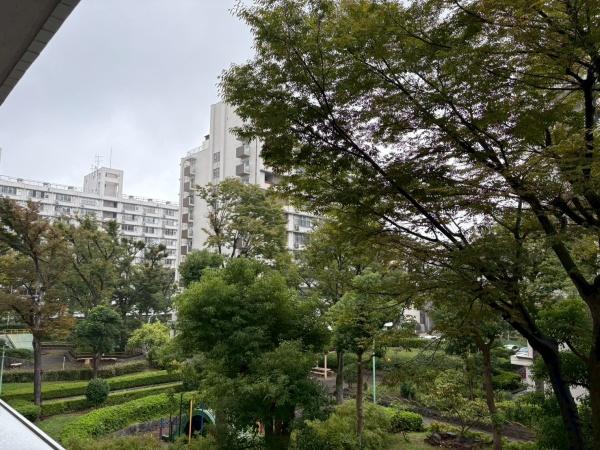 亀戸二丁目団地9号棟