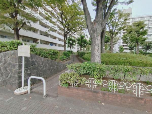 亀戸二丁目団地9号棟