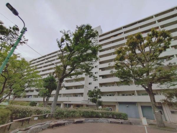 亀戸二丁目団地9号棟