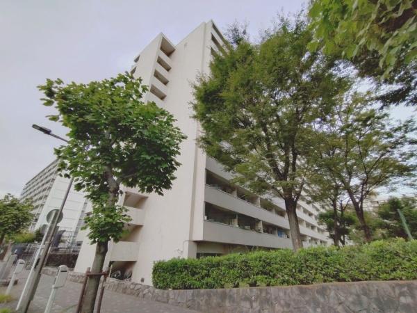 亀戸二丁目団地9号棟