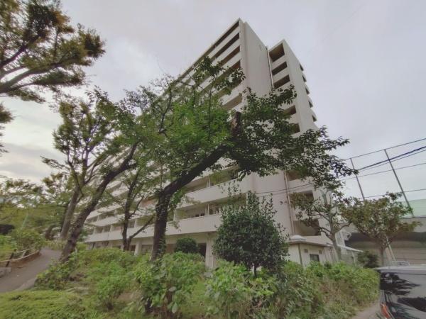亀戸二丁目団地9号棟