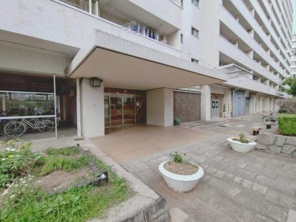 亀戸二丁目団地9号棟