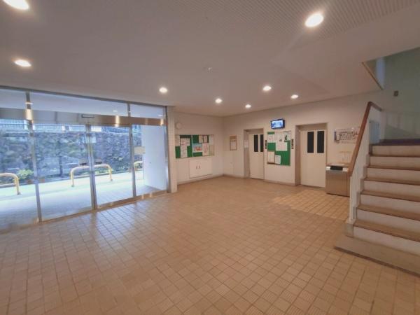 亀戸二丁目団地9号棟