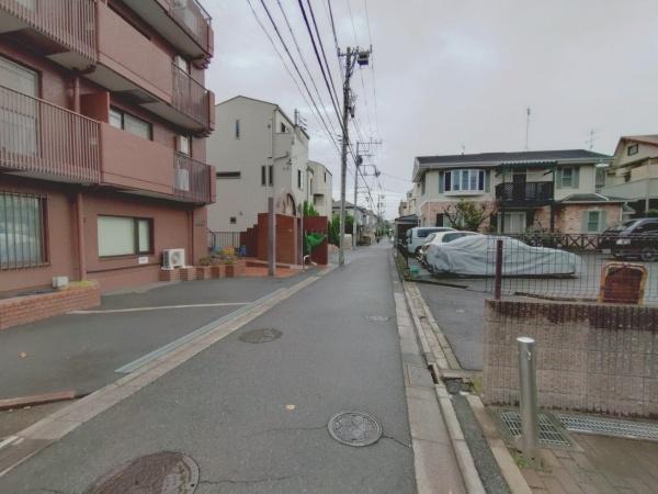 セザール尾山台