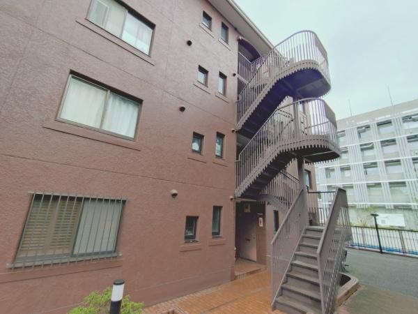 セザール尾山台