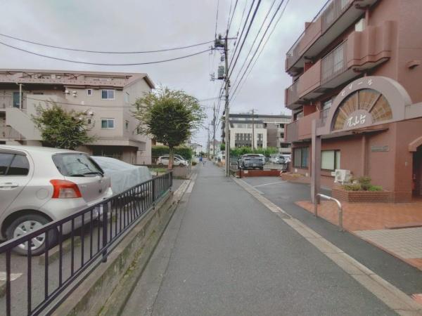 セザール尾山台