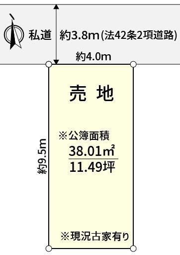 台東区三筋１丁目土地