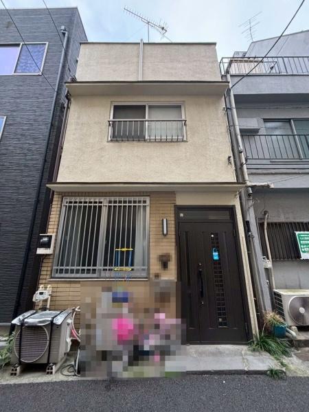 台東区三筋１丁目土地