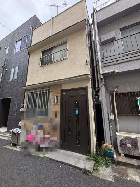 台東区三筋１丁目土地